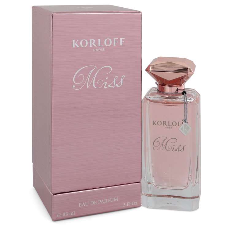 Miss Korloff by Korloff