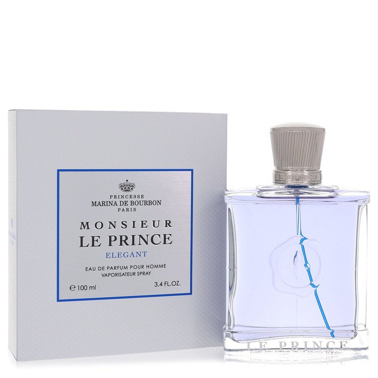 Monsieur Le Prince Elegant by Marina De Bourbon