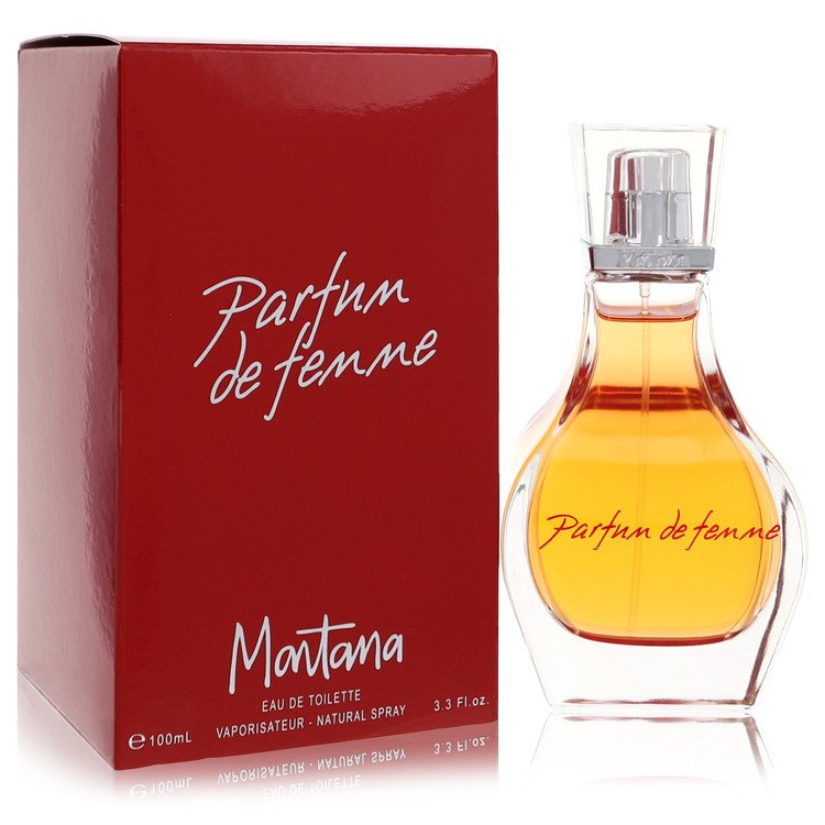 Montana Parfum De Femme by Montana