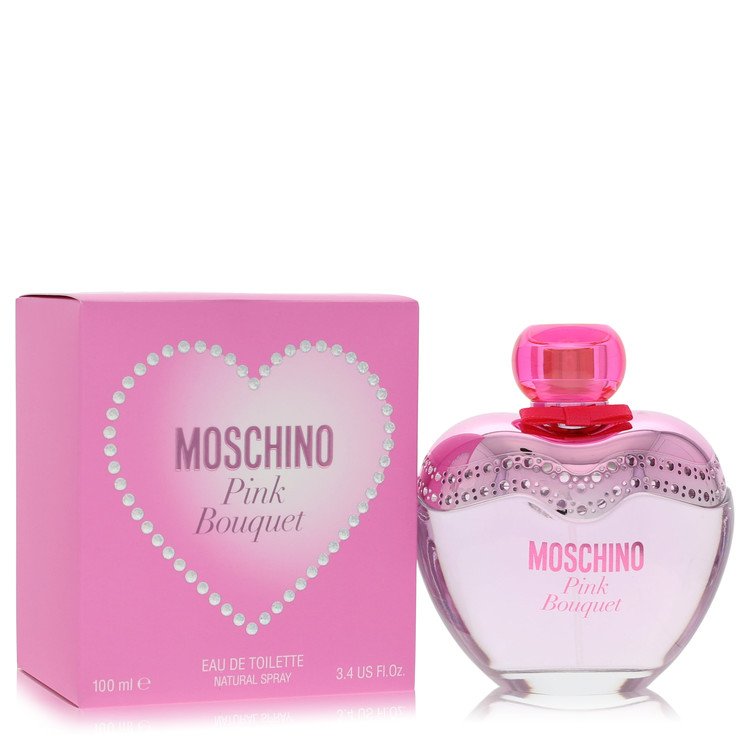 Moschino Pink Bouquet by Moschino