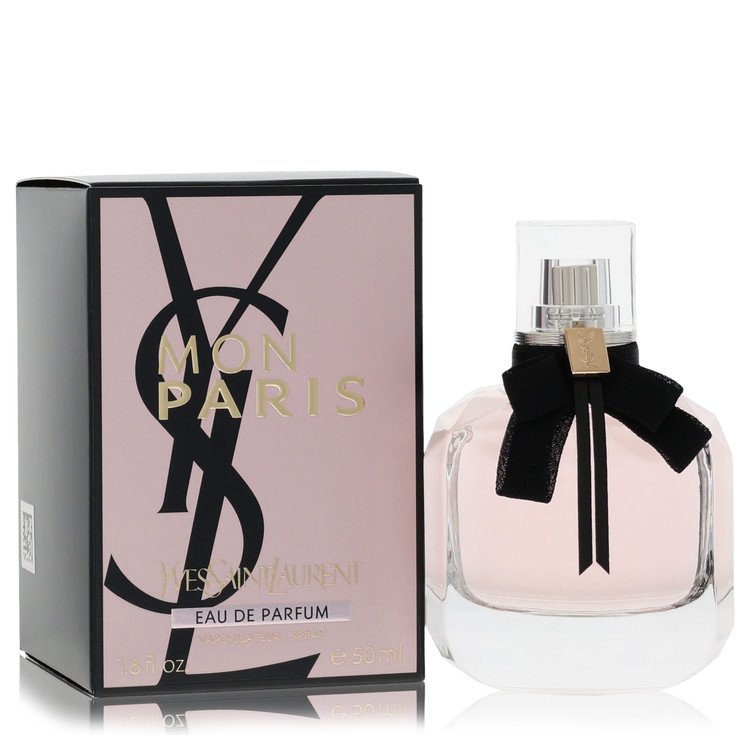 Mon Paris by Yves Saint Laurent