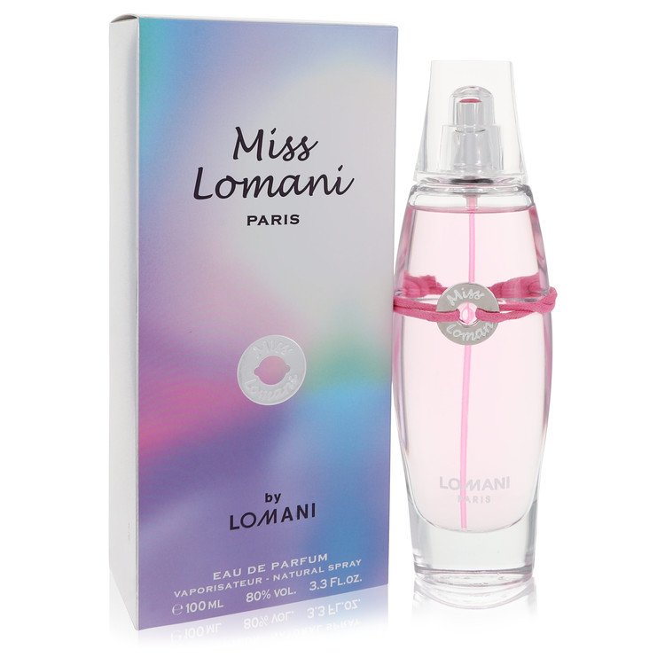 Miss Lomani by Lomani
