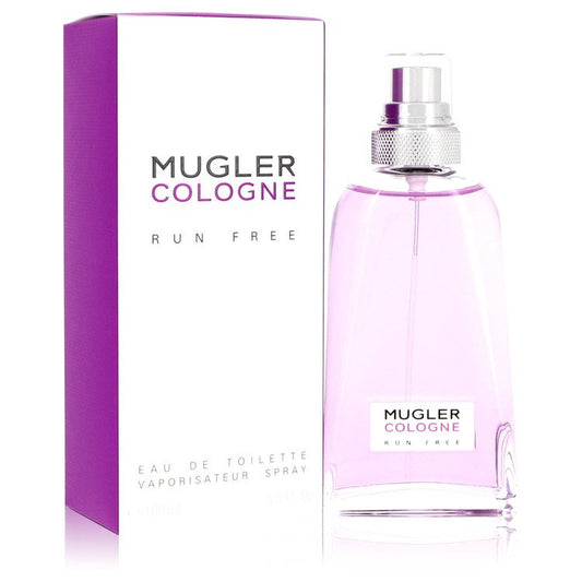Mugler Run Free by Thierry Mugler