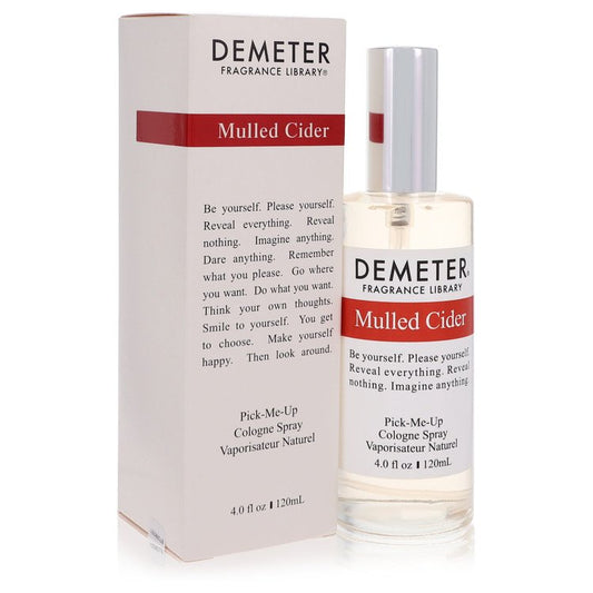Demeter Mulled Cider by Demeter