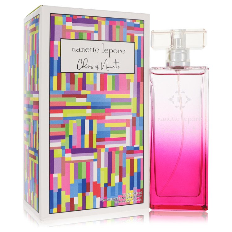 Colors of Nanette by Nanette Lepore
