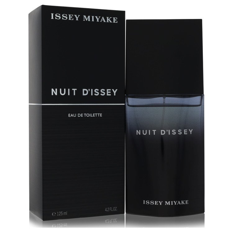 Nuit D'issey by Issey Miyake
