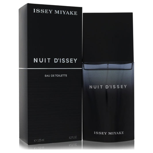 Nuit D'issey by Issey Miyake
