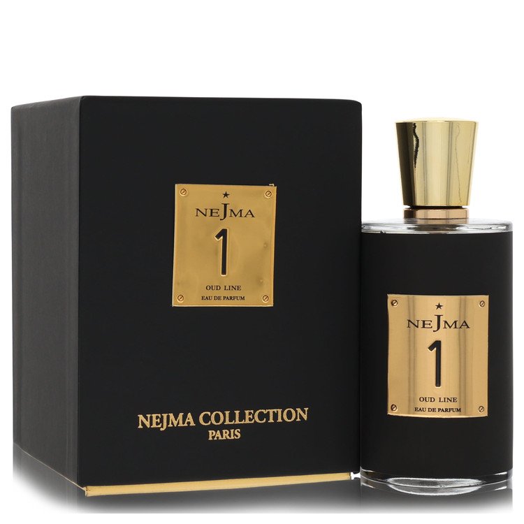 Nejma 1 by Nejma