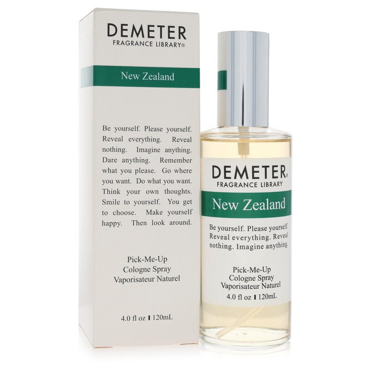 Demeter New Zealand by Demeter