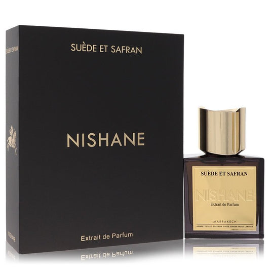 Nishane Suede Et Saffron by Nishane