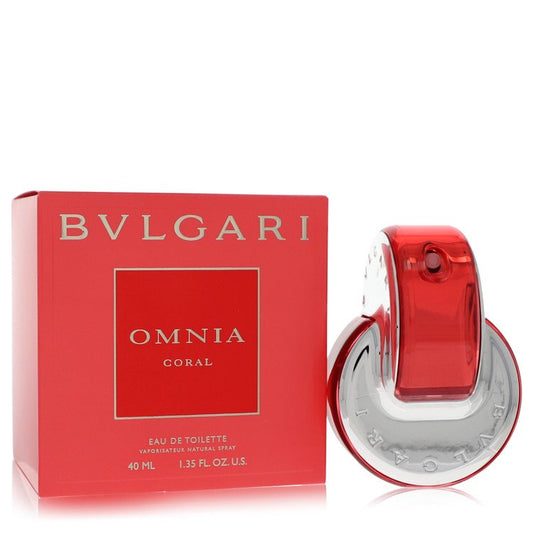Omnia Coral by Bvlgari