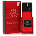 One Man Show Ruby by Jacques Bogart