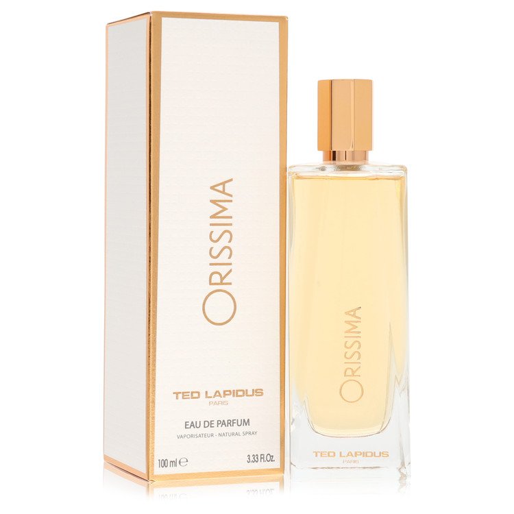 Orissima by Ted Lapidus