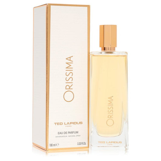 Orissima by Ted Lapidus
