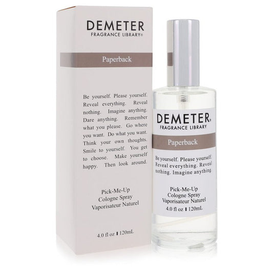 Demeter Paperback by Demeter