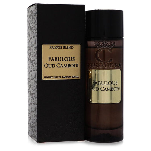 Private Blend Fabulous Oud Cambodi by Chkoudra Paris