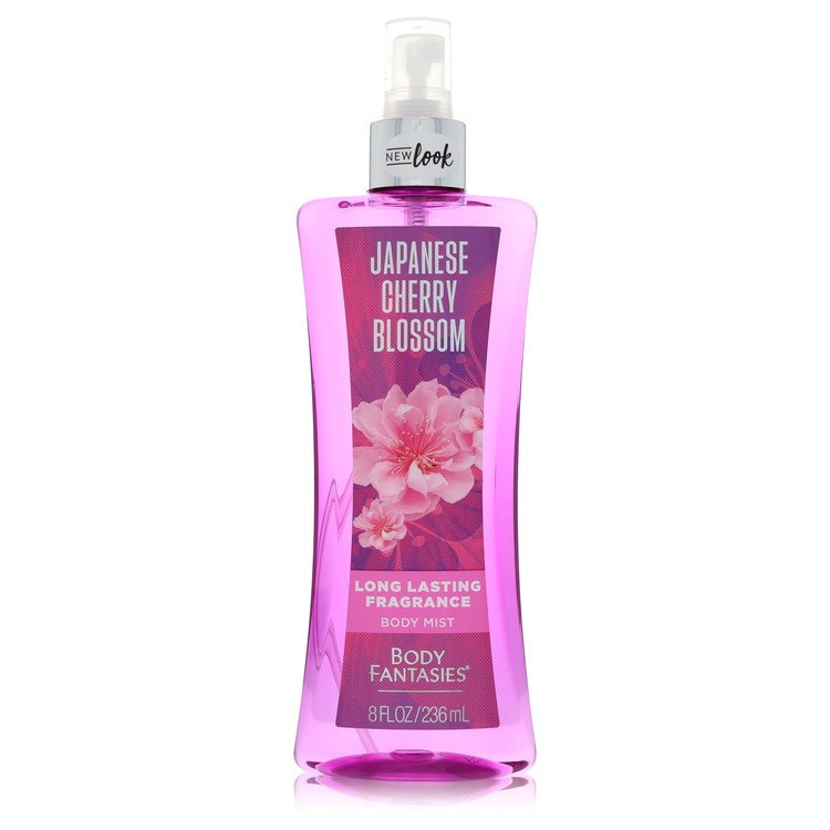 Body Fantasies Signature Japanese Cherry Blossom by Parfums De Coeur