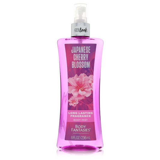 Body Fantasies Signature Japanese Cherry Blossom by Parfums De Coeur