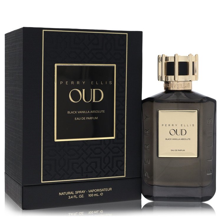 Perry Ellis Oud Black Vanilla Absolute by Perry Ellis