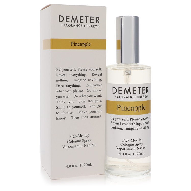 Demeter Pineapple by Demeter