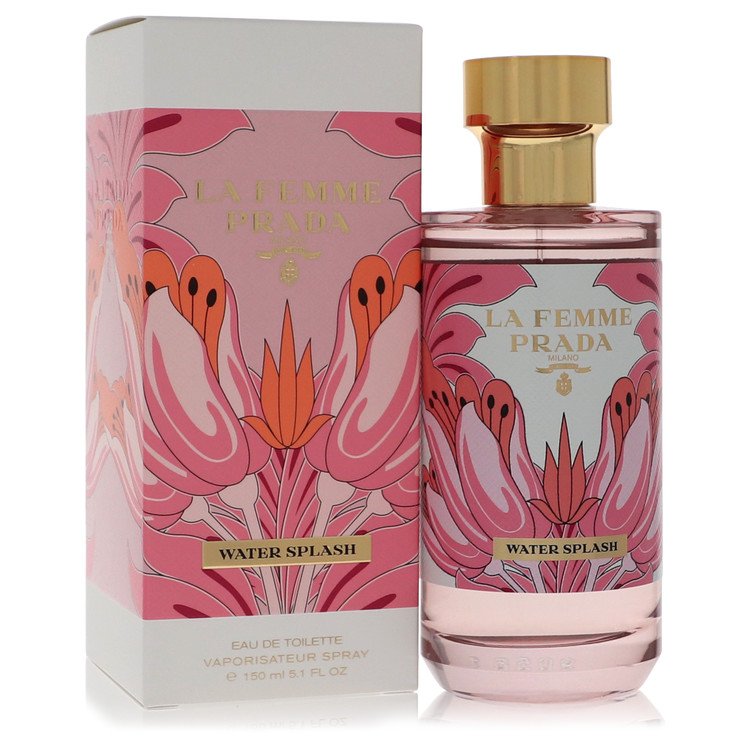 Prada La Femme Water Splash by Prada
