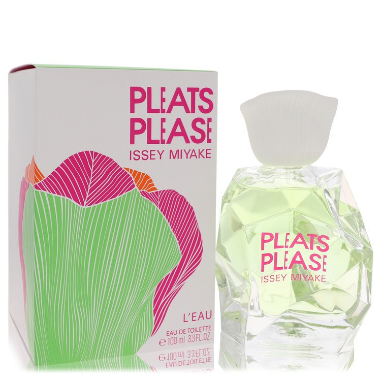 Pleats Please L'eau by Issey Miyake