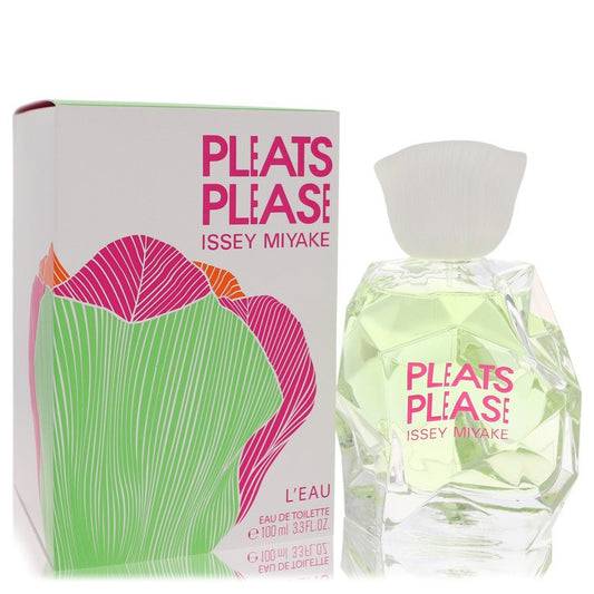 Pleats Please L'eau by Issey Miyake