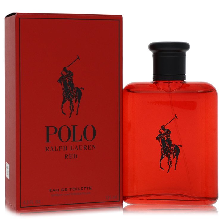 Polo Red by Ralph Lauren