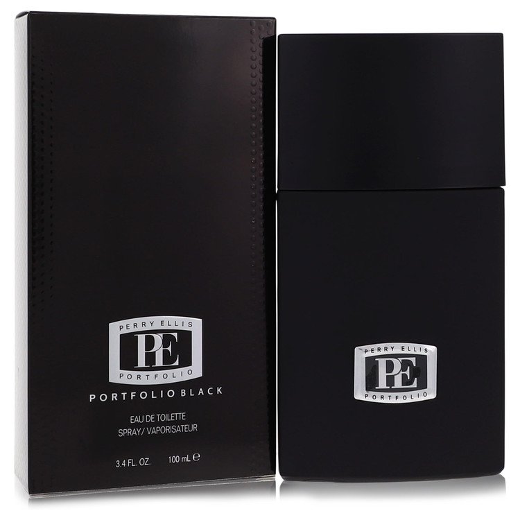 Portfolio Black by Perry Ellis