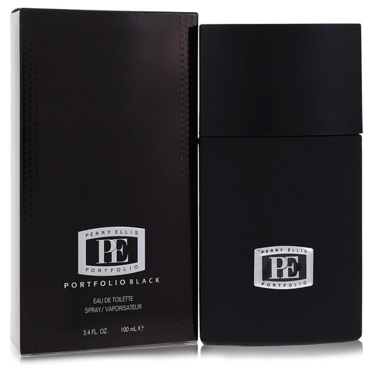 Portfolio Black by Perry Ellis