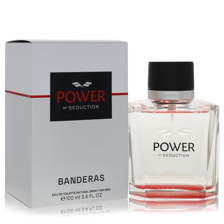 Power of Seduction by Antonio Banderas