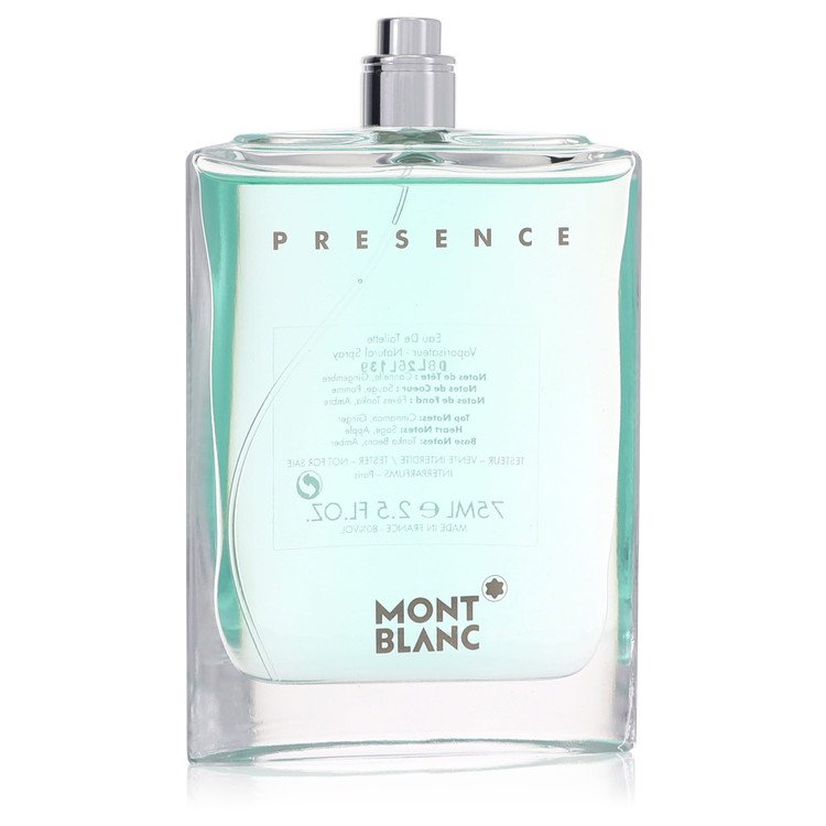 Presence by Mont Blanc