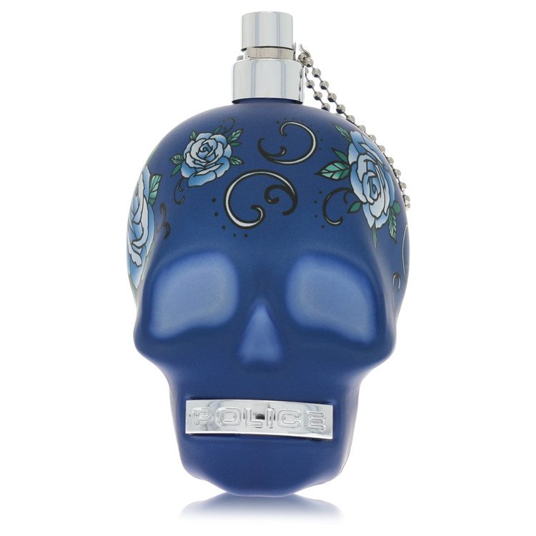 Police To Be Tattoo Art by Police Colognes