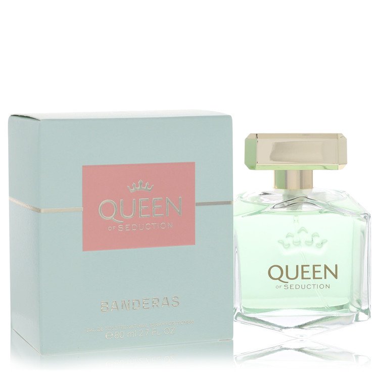 Queen of Seduction by Antonio Banderas