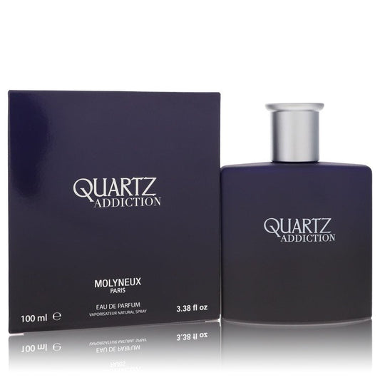 Quartz Addiction by Molyneux