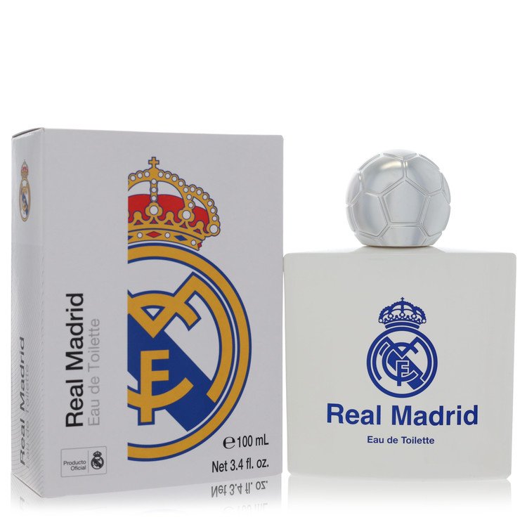 Real Madrid by Air Val International