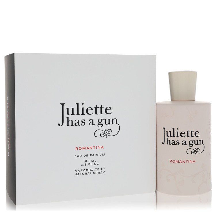 Romantina by Juliette Has A Gun
