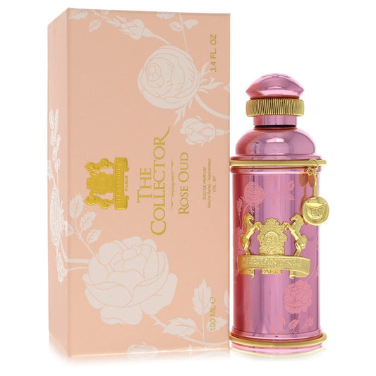 Alexandre J Rose Oud by Alexandre J