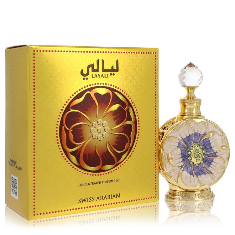 Swiss Arabian Layali by Swiss Arabian