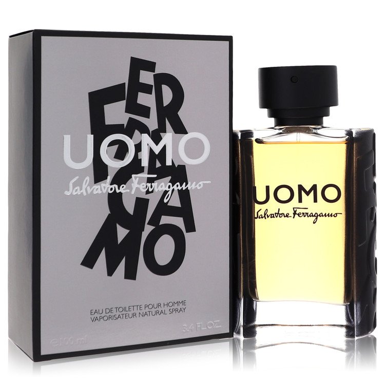 Salvatore Ferragamo Uomo by Salvatore Ferragamo