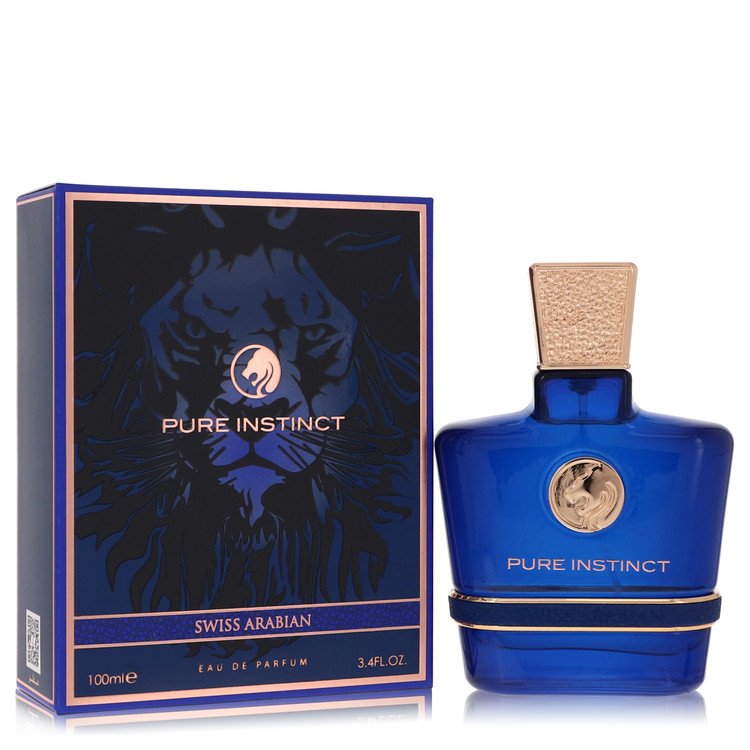 Swiss Arabian Pure Instinct by Swiss Arabian