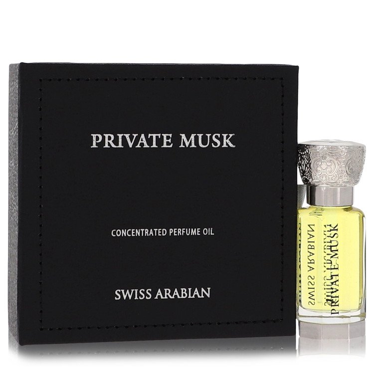 Swiss Arabian Private Musk by Swiss Arabian
