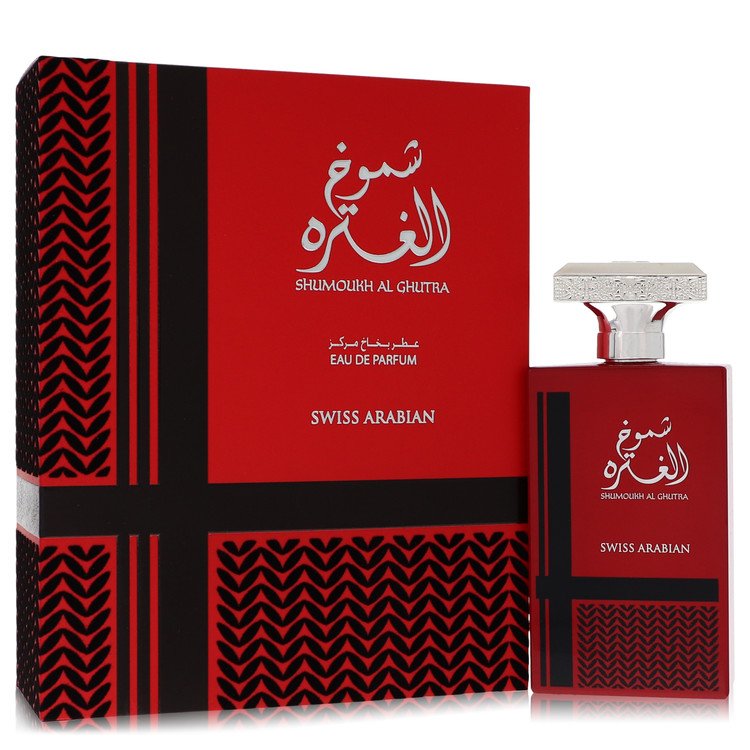 Shumoukh Al Ghutra by Swiss Arabian