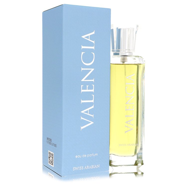 Swiss Arabian Valencia by Swiss Arabian