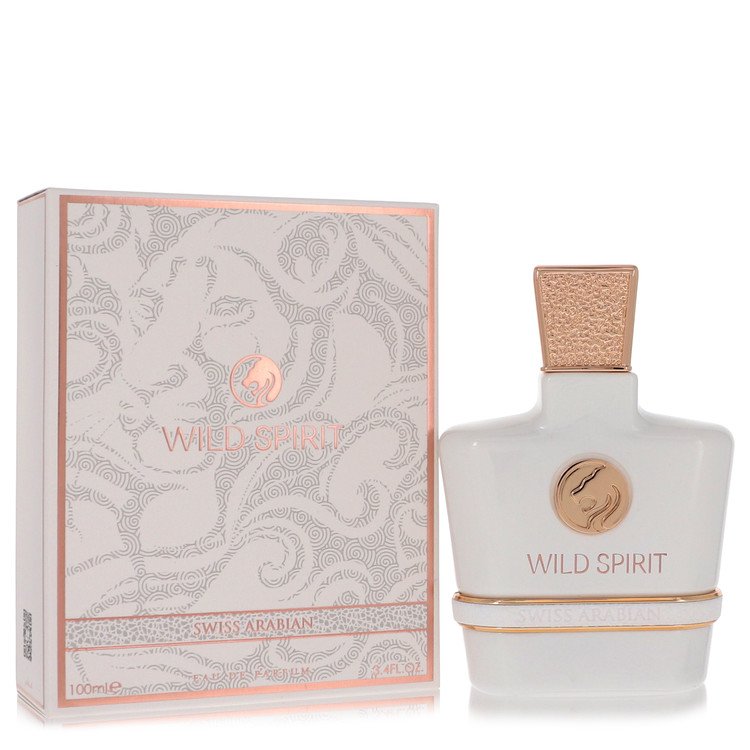 Swiss Arabian Wild Spirit by Swiss Arabian