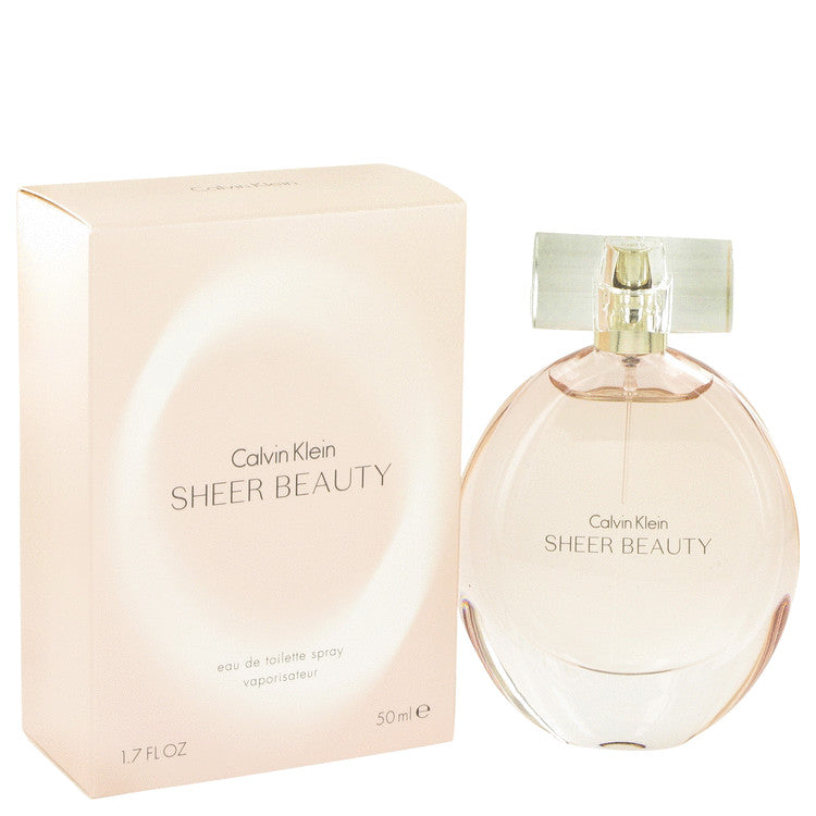 Sheer Beauty by Calvin Klein