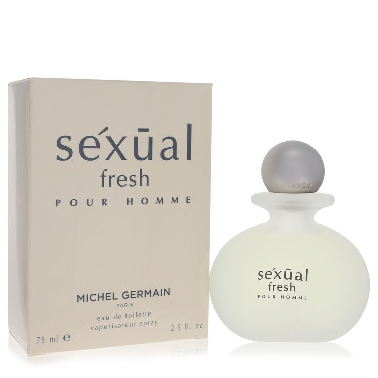 Sexual Fresh by Michel Germain