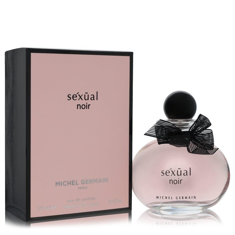 Sexual Noir by Michel Germain