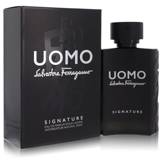 Salvatore Ferragamo Uomo Signature by Salvatore Ferragamo