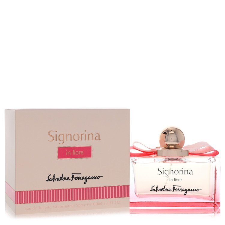 Signorina In Fiore by Salvatore Ferragamo